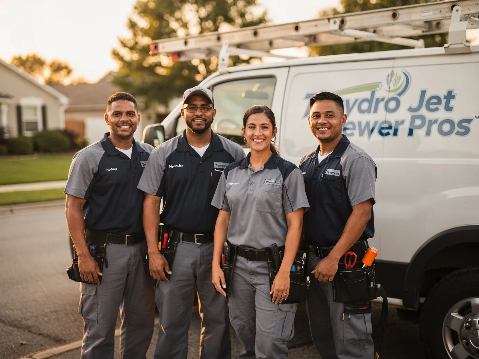 Hydro Jetting company in Albany, OR